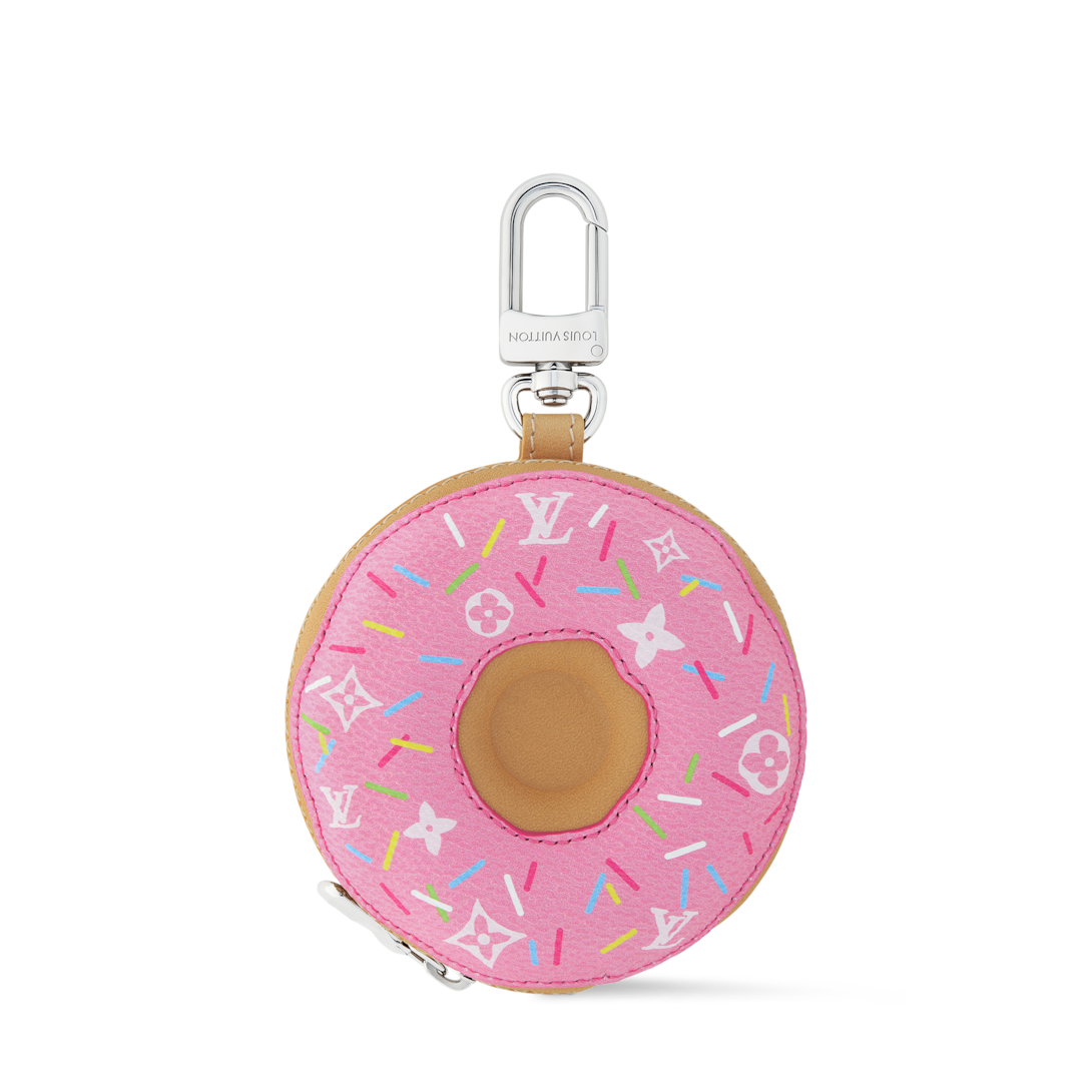 LOUIS VUITTON ルイヴィトンチャームバッグチャーム・LV ドーナツ LV Donut Bag Charm . - Gifts for Babies | LOUIS VUITTON